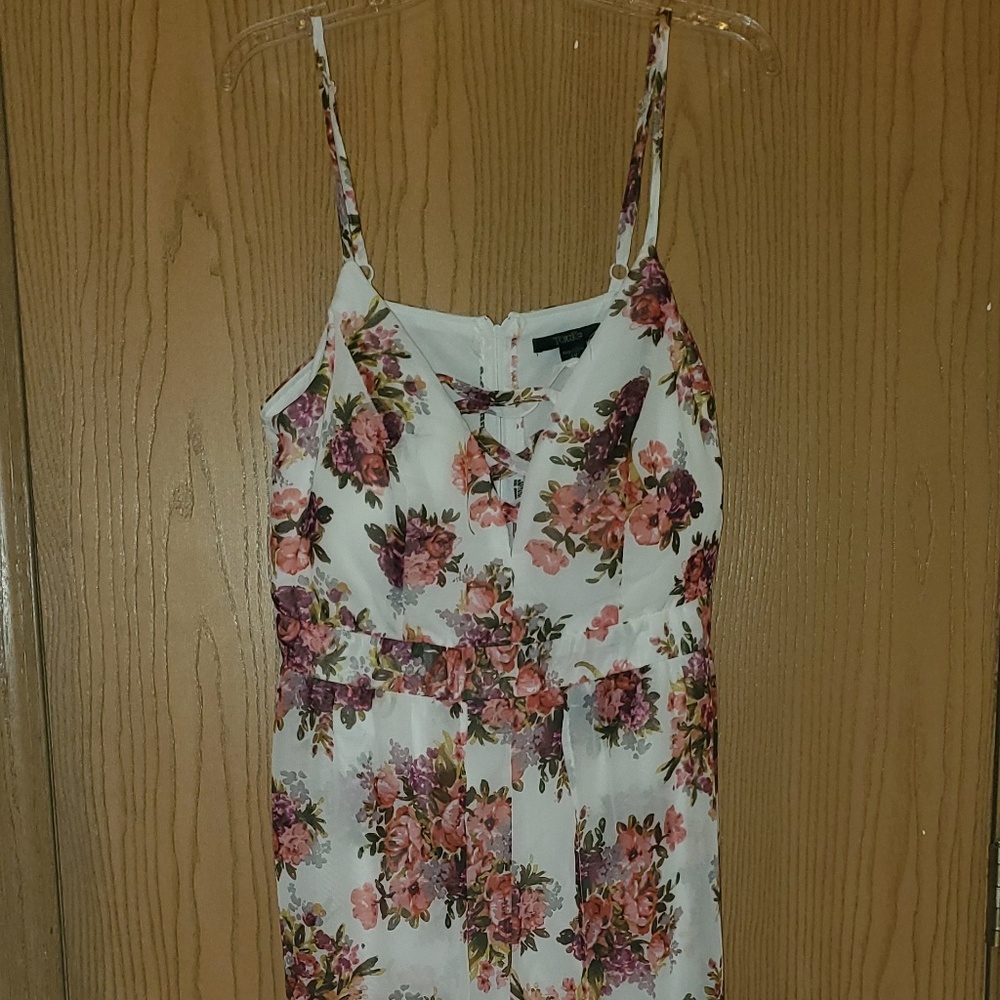 Maxi romper